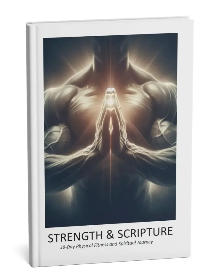Strength & Scripture: 30-Day: The Crawl Phase Physical Fitness & Spiritual Journey